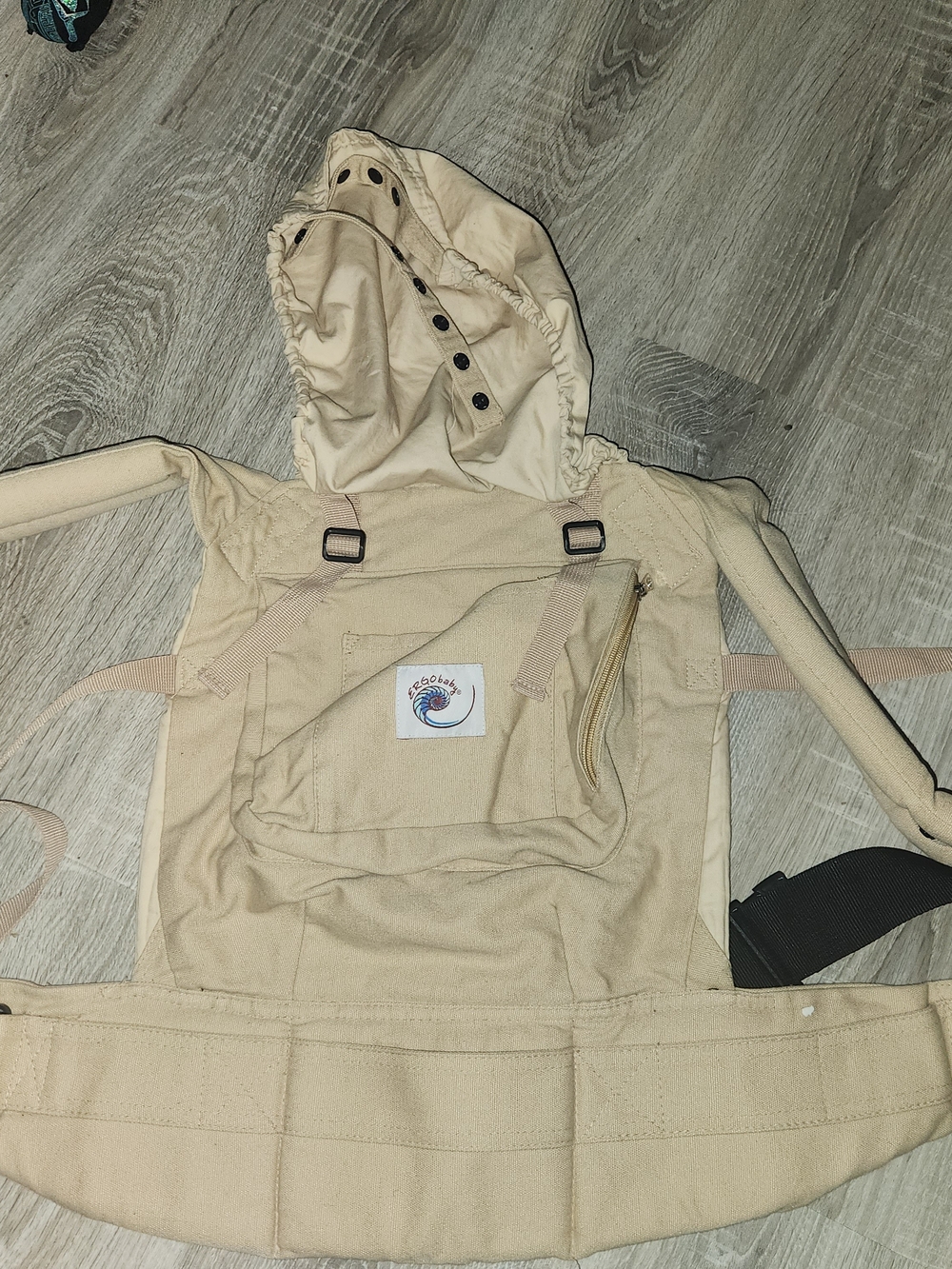 Original ErgoBaby Carrier